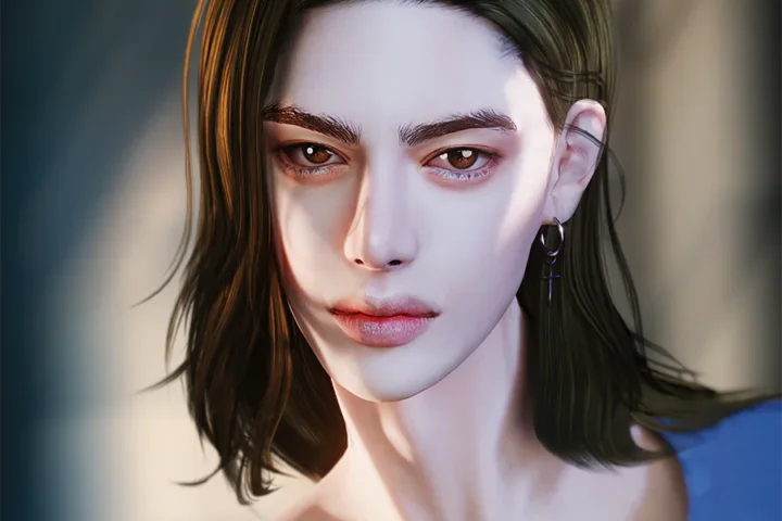 [Hezeh] Hair_No.34
