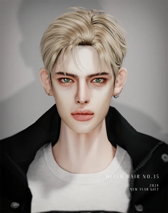 [Hezeh] Hair_No.35