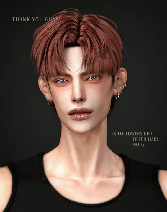 [Hezeh] Hair_No.37