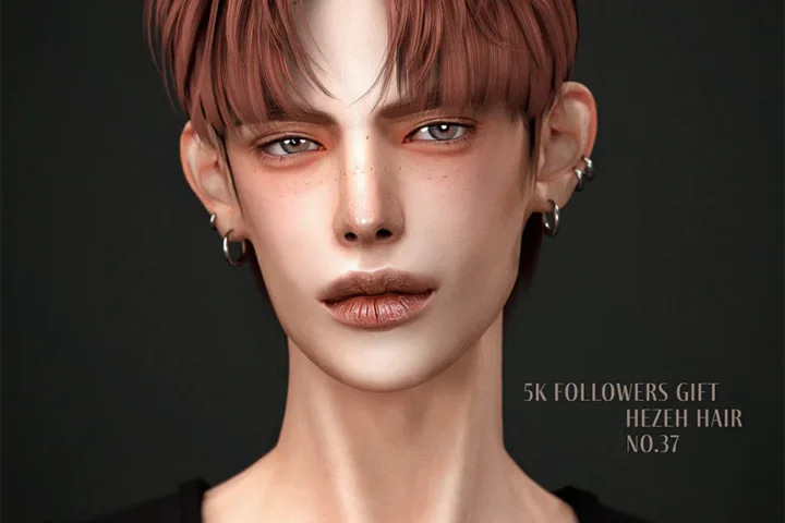 [Hezeh] Hair_No.37
