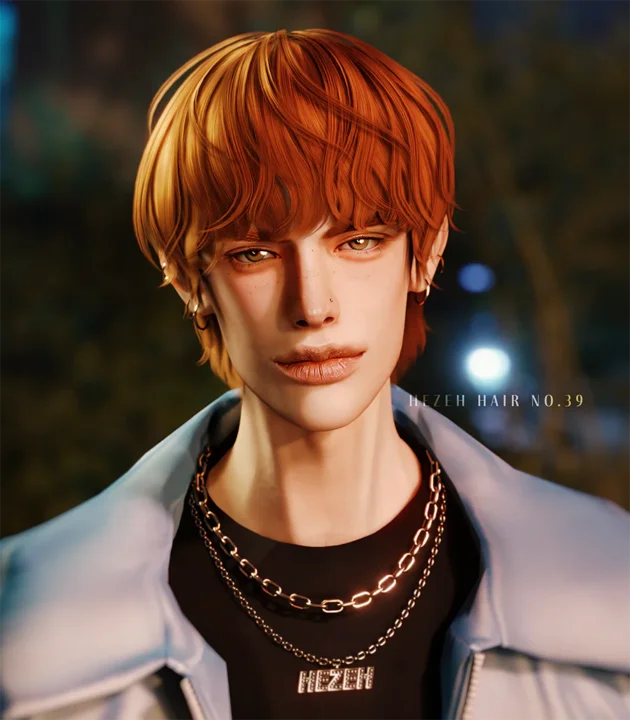[Hezeh] Hair_No.39