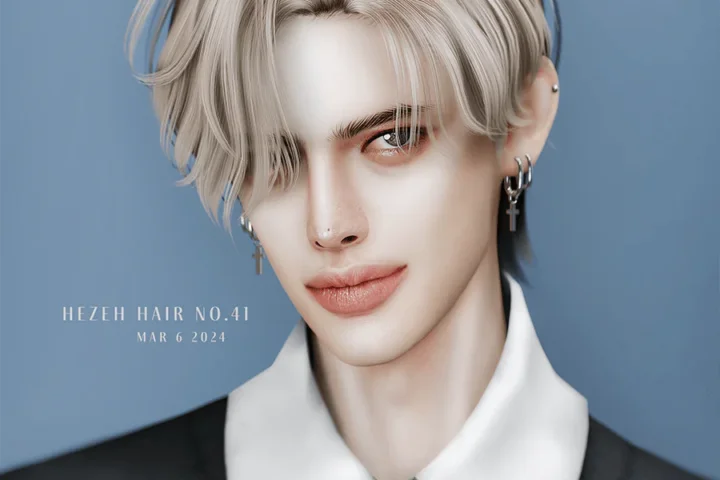 [Hezeh] Hair_No.41