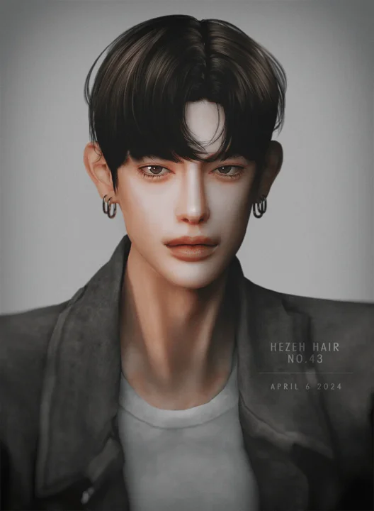 [Hezeh] Hair_No.43