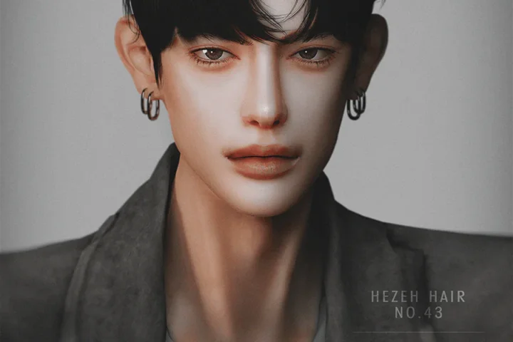 [Hezeh] Hair_No.43