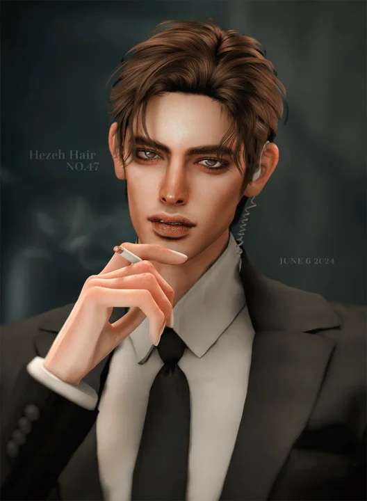 [Hezeh]Hair_No.47