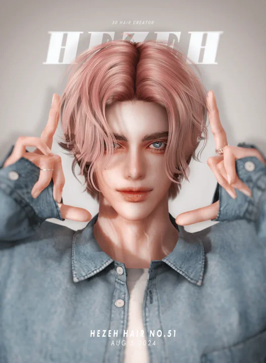 [Hezeh]Hair_No.51