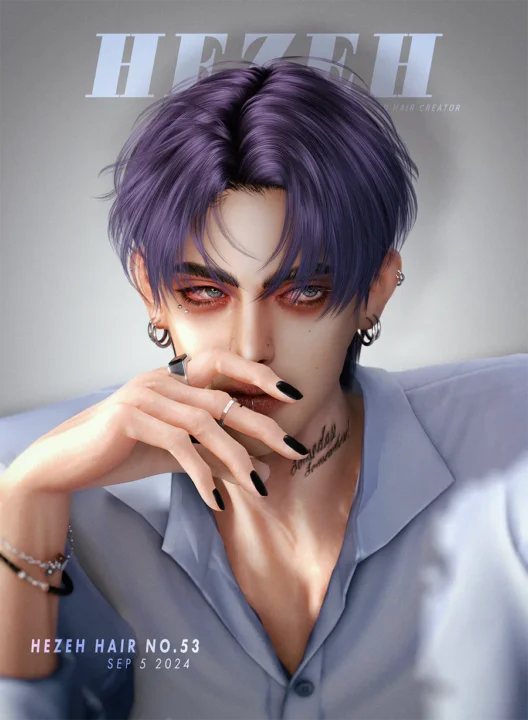 [Hezeh]Hair_No.53