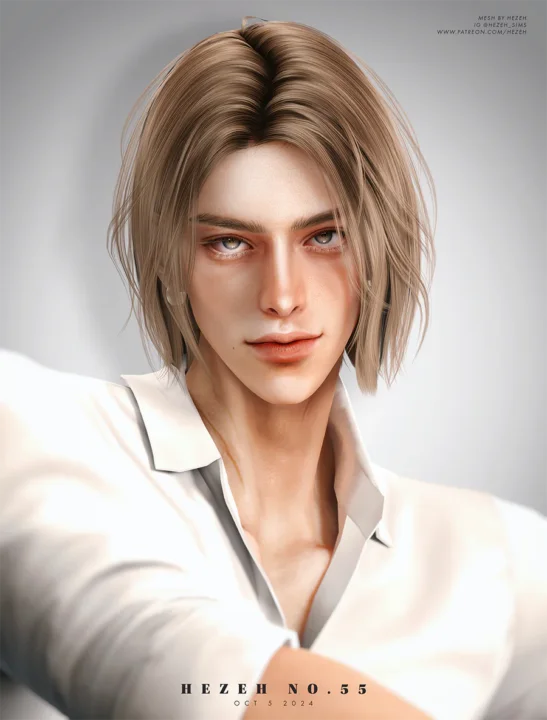 [Hezeh]Hair_No.55