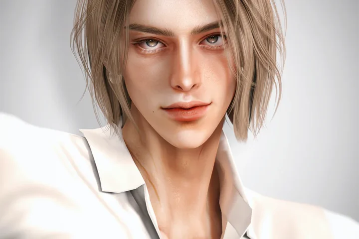 [Hezeh]Hair_No.55