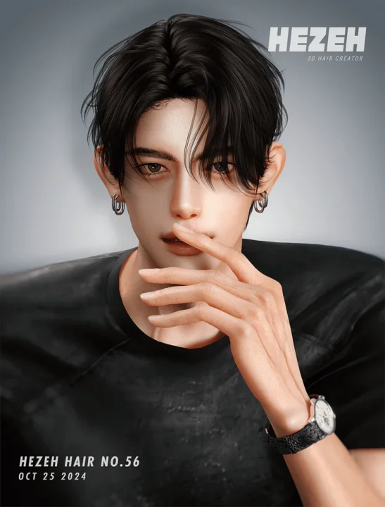 [Hezeh]Hair_No.56