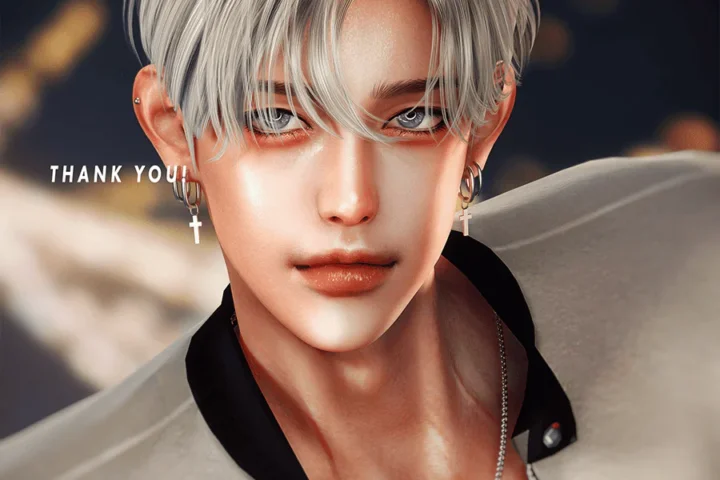 [Hezeh]Hair_No.57_2nd Anniversary Gift