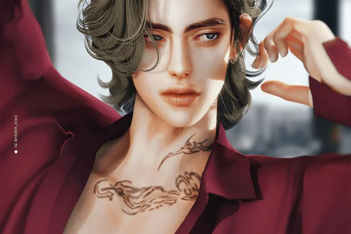 [Hezeh]Hair_No.60_v1