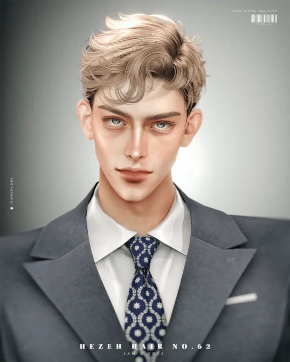 [Hezeh]Hair_No.62