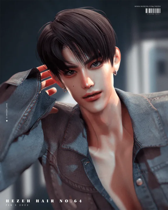 [Hezeh]Hair_No.64