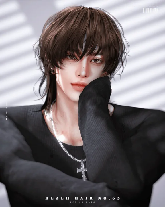 [Hezeh]Hair_No.65