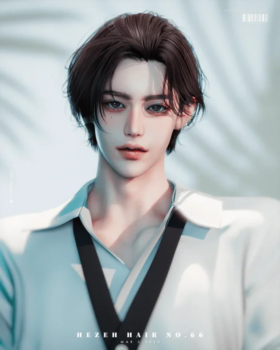 [Hezeh]Hair_No.66