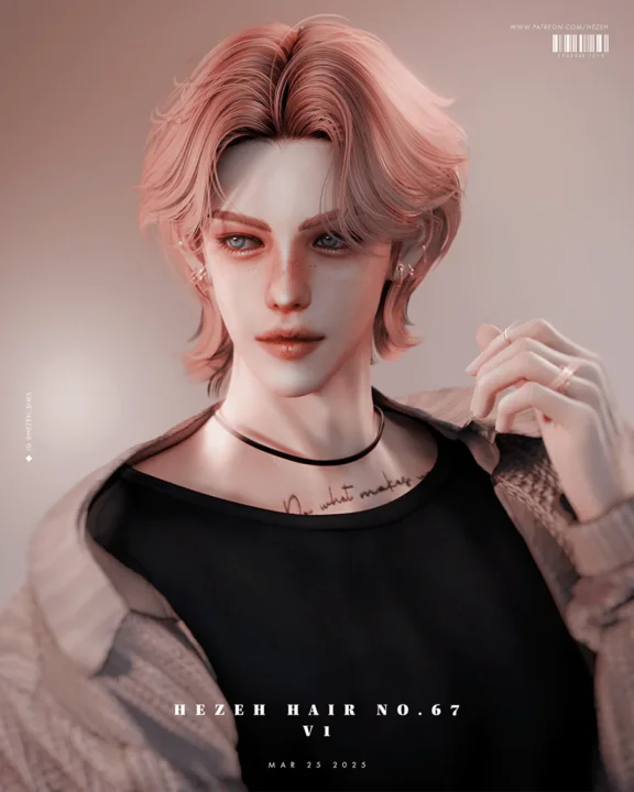 [Hezeh]Hair_No.67 V1