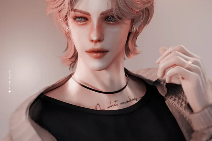 [Hezeh]Hair_No.67 V1