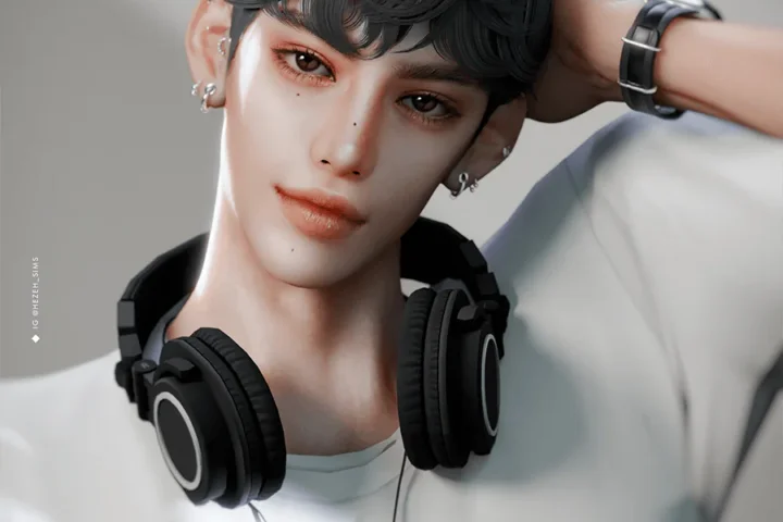 [Hezeh]Hair_No.68 V1
