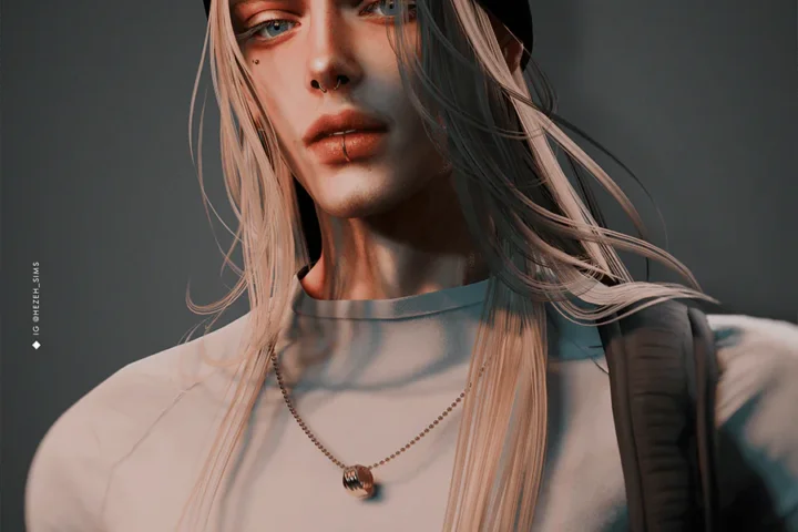 [Hezeh]Hair_No.71 V1