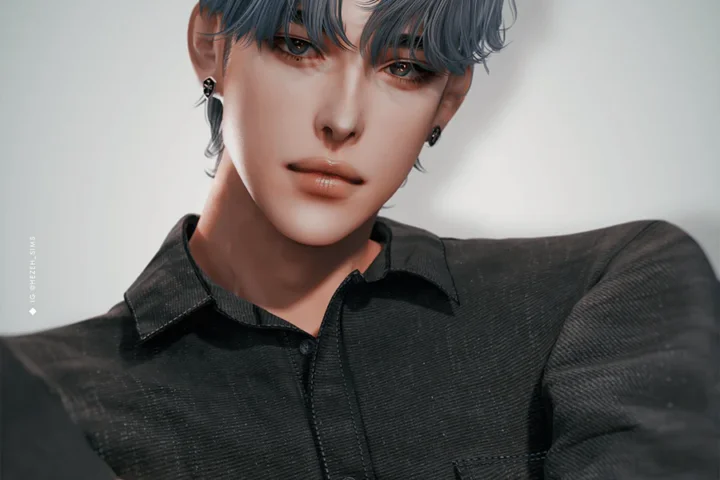 [Hezeh]Hair_No.73 V1