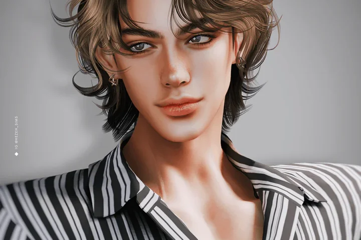 [Hezeh]Hair_No.76