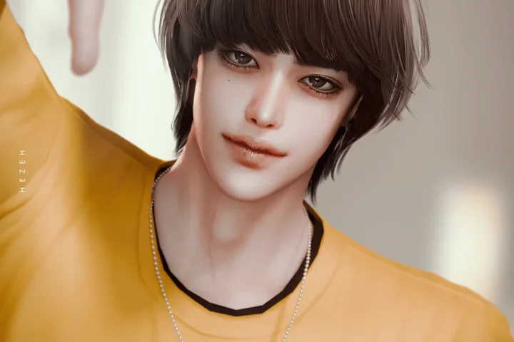 [Hezeh]Hair_No.78