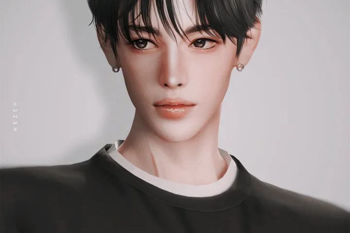 [Hezeh]Hair_No.80 V1
