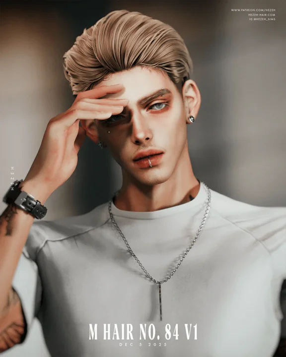 [Hezeh]Hair_No.84 V1
