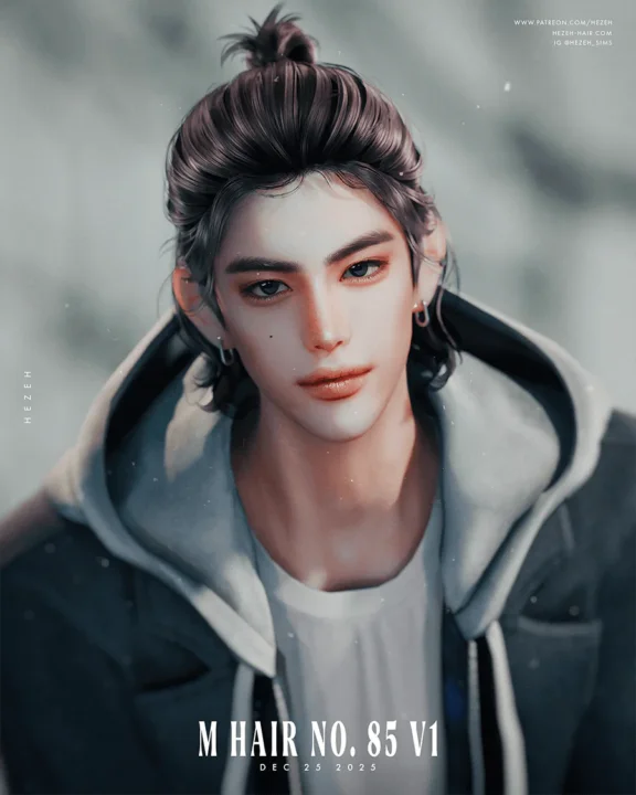 [Hezeh]Hair_No.85 V1