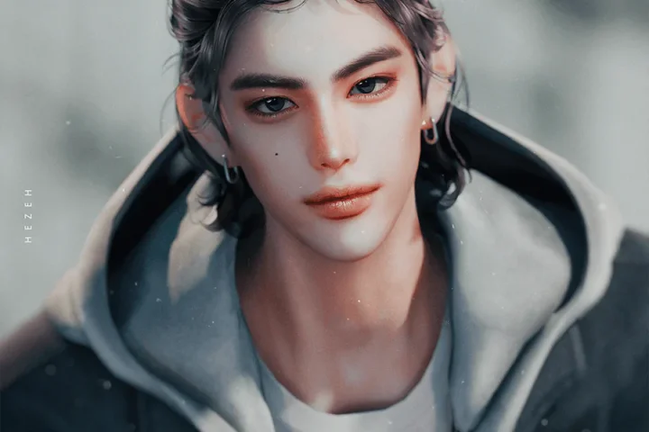 [Hezeh]Hair_No.85 V1