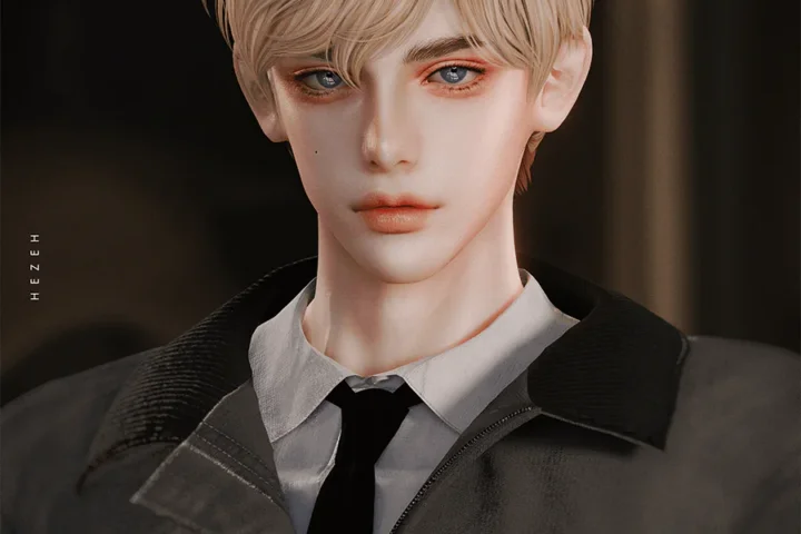 [Hezeh]Hair No.86 V1