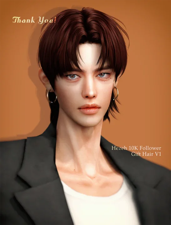 [Hezeh] Hair_10K Gift_V1&V2