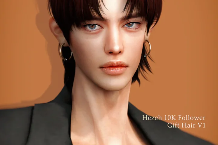 [Hezeh] Hair_10K Gift_V1&V2