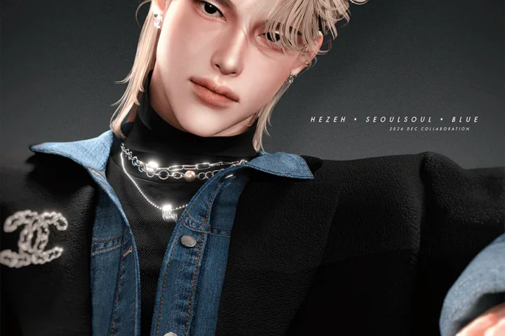 [Hezeh]HSB Collab Hair_Ingame ver