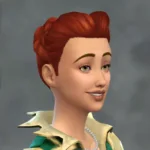Teanmoon's Queen of Quaff Hair - updated, with age conversions