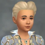 Teanmoon's Queen of Quaff Hair - updated, with age conversions