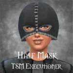 TSM Executioner Half Mask