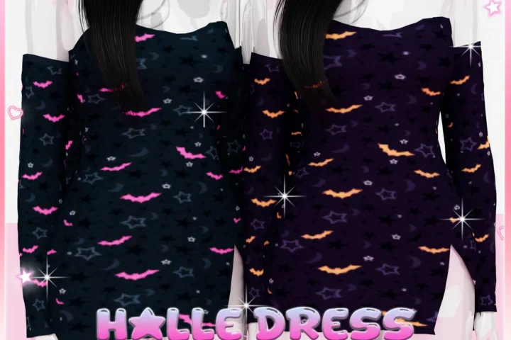 ☆ Halle Dress ☆