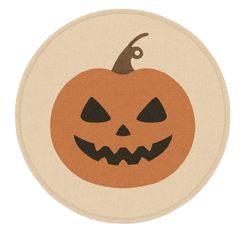 Halloween Cute Rugs