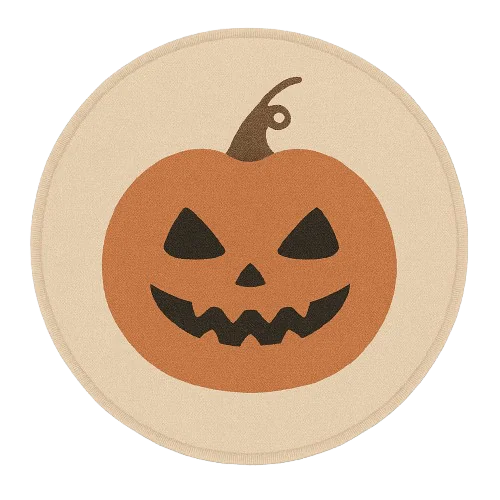 Halloween Cute Rugs