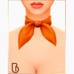 Woman Handkerchief - Sarita - Version 1