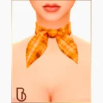 Woman Handkerchief - Sarita - Version 2