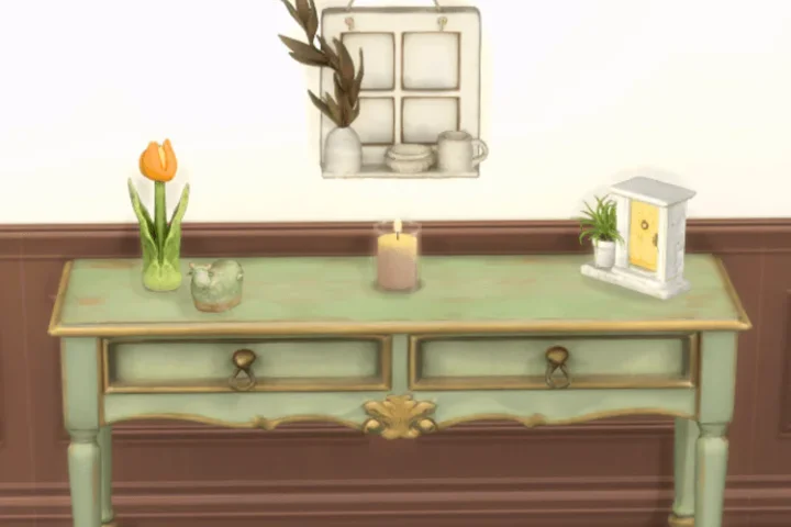 Handmade Decorations - Clutter
