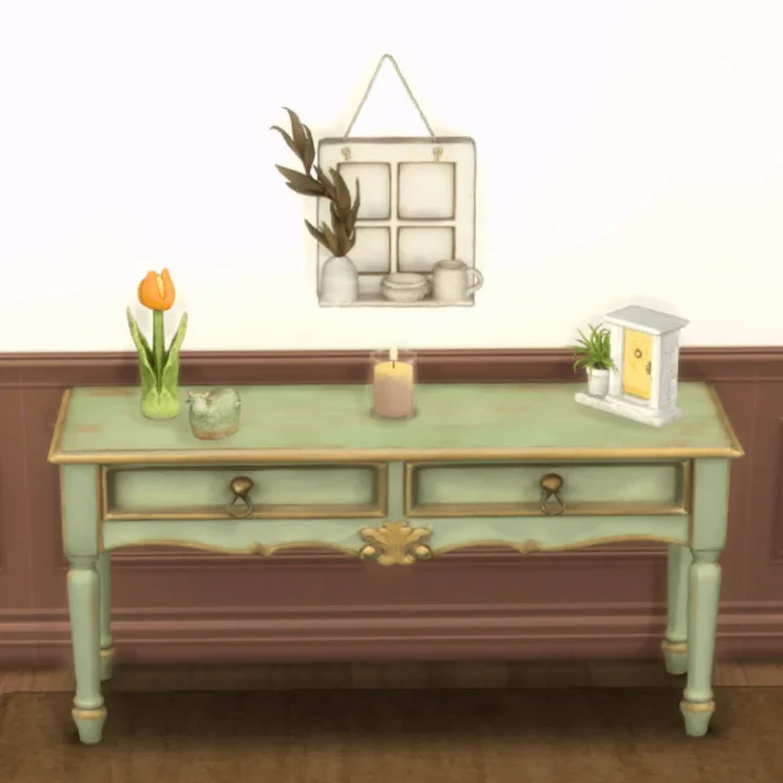 Handmade Decorations - Clutter
