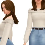 HANNAH - adult top
