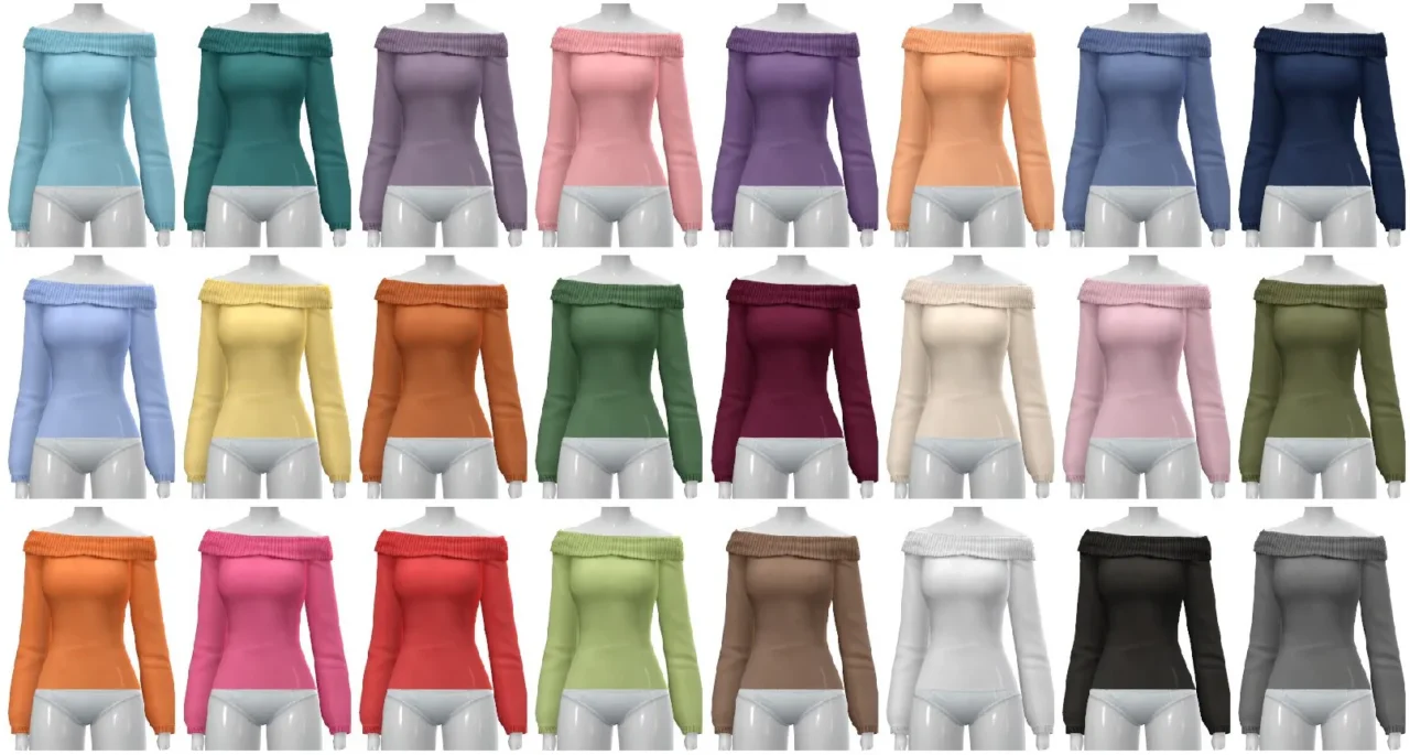 HANNAH - adult top