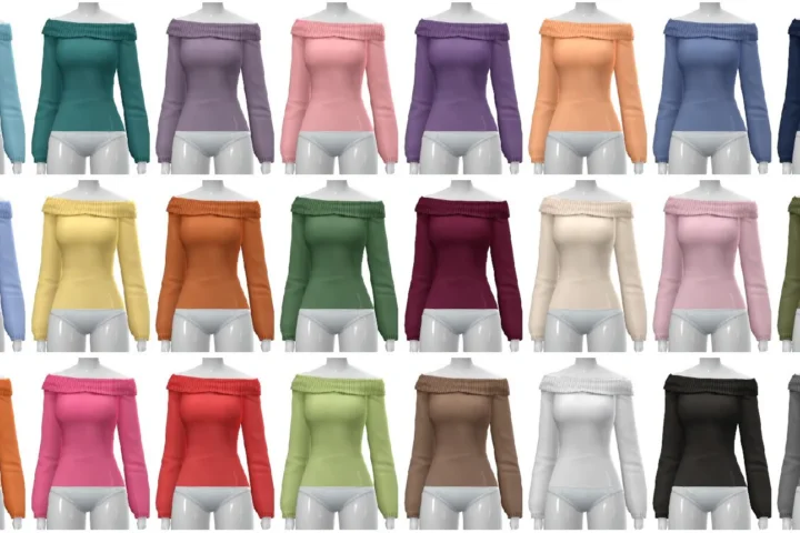 HANNAH - adult top