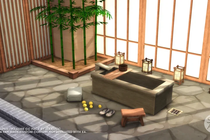 Living Japan - Hakone CC Pack