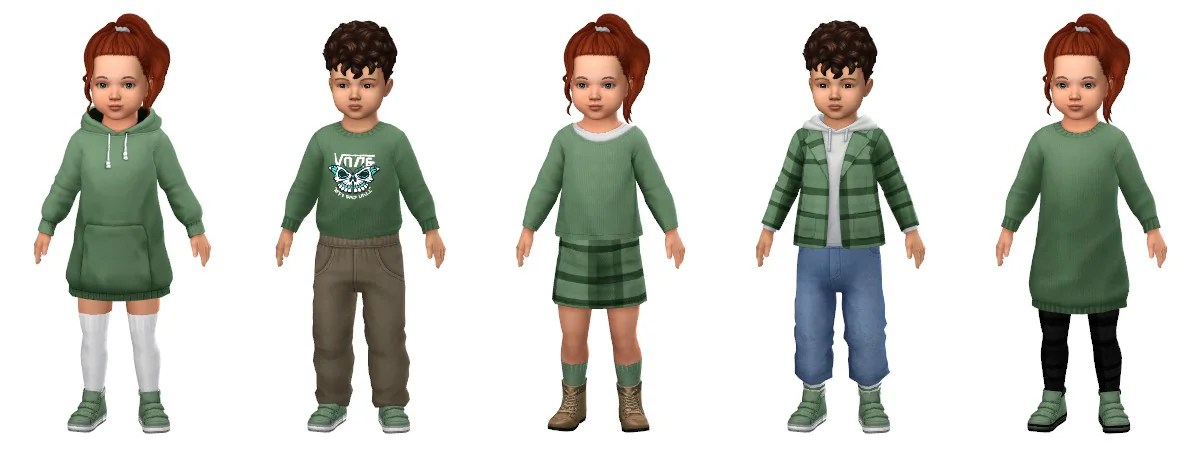 HAPPY FALL - toddler collection